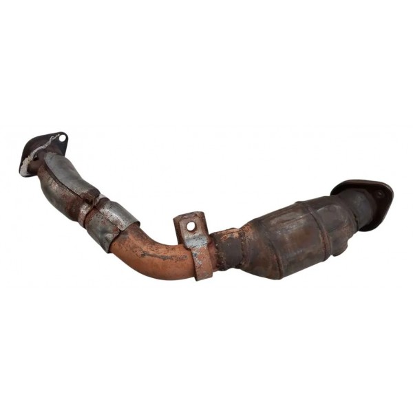 Catalisador Esquerdo Mitsubishi Pajero Dakar 2012 A 2015 3.5