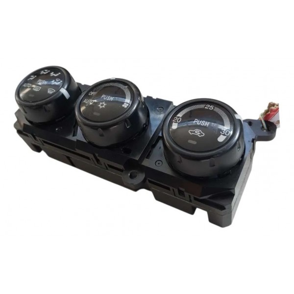 Comando Ar Mitsubishi Pajero Dakar L200 Triton 2008 A 2016