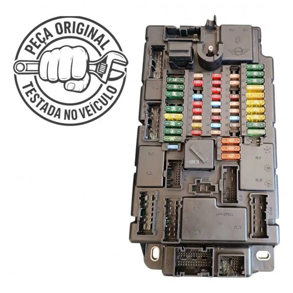 Kit Modulo Mini Cooper 2011 2012 2013 2014 1.6 Thp Turbo