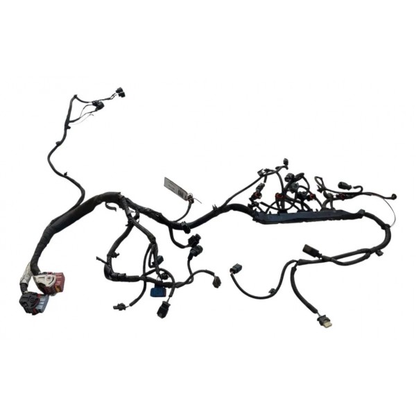 Chicote Injecao Motoe Mini Cooper 1.6 16v Thp 2011 2012 2013