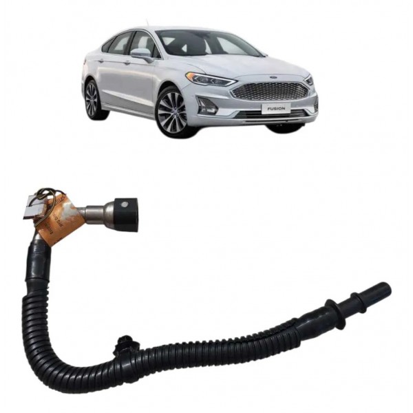 Retentor Tubulacao De Combustivel Ford Fusion 2.0 2019