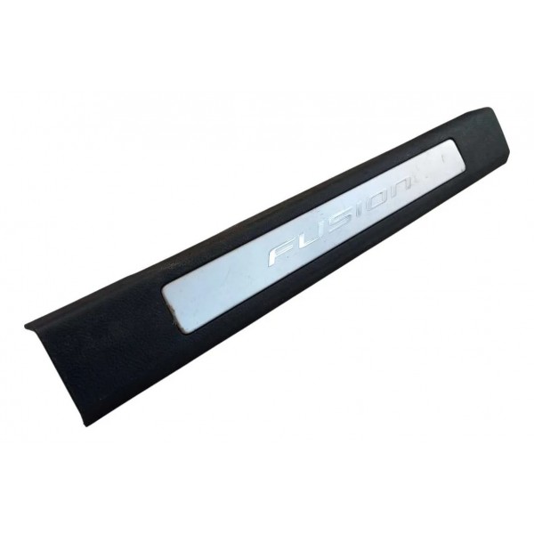 Soleira Porta Dianteira Direita Ford Fusion 2017 2018 2019 Preto