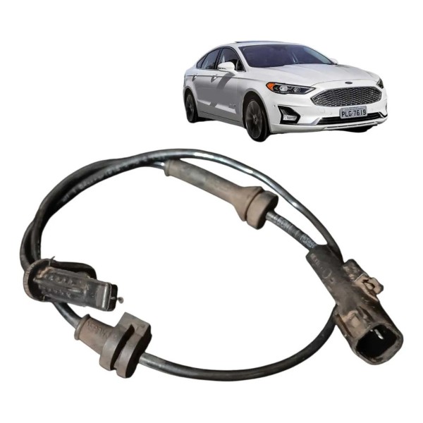 Sensor Freio Abs Dianteiro Direito Ford Fusion 2.0 2018 2019