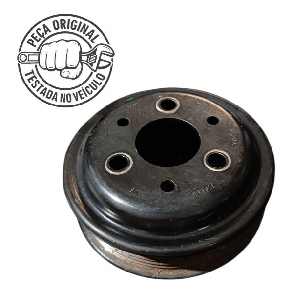 Polia Bomba D'agua Ford Ka1.0 3cc 2017 2018 2019 2020 2021