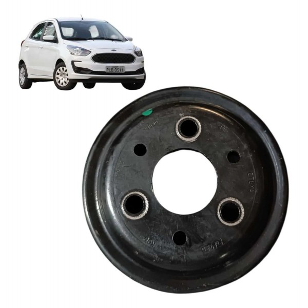 Polia Bomba D'agua Ford Ka1.0 3cc 2017 2018 2019 2020 2021