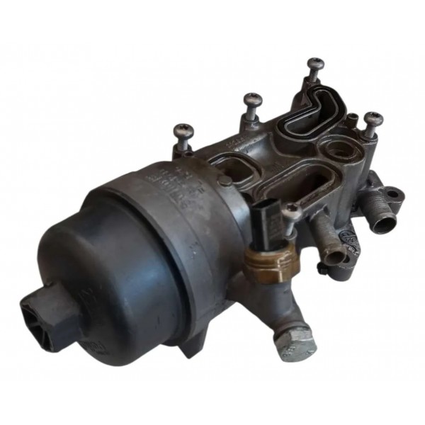 Suporte Filtro Oleo Trocador Calor Mini Cooper 1.6 16v 2011
