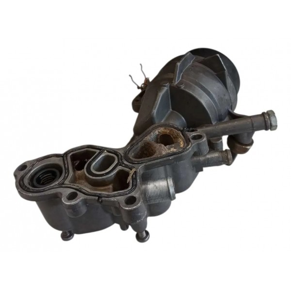 Suporte Filtro Oleo Trocador Calor Mini Cooper 1.6 16v 2011