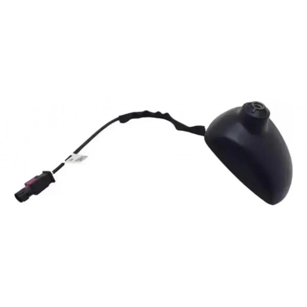 Base Antena Teto Sem Gps1 Novo Onix Plus 1.0 3cil 2020/2023 Preto
