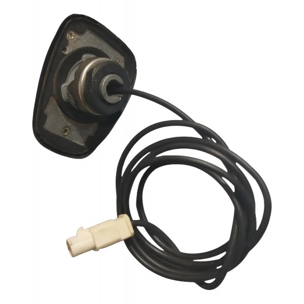 Base Antena Teto Renault Fluence 2012/2013 26r023002 Preto