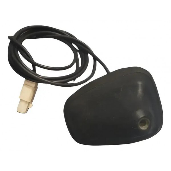 Base Antena Teto Renault Fluence 2012/2013 26r023002 Preto