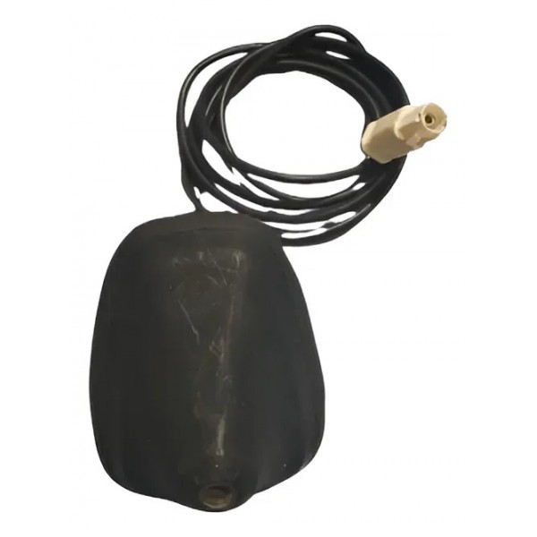 Base Antena Teto Renault Fluence 2012/2013 26r023002 Preto