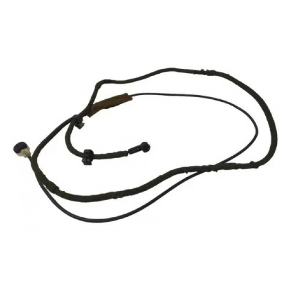 Cabo Antena Rádio Fiat Uno Vivace 1.0 2012 V124 Preto