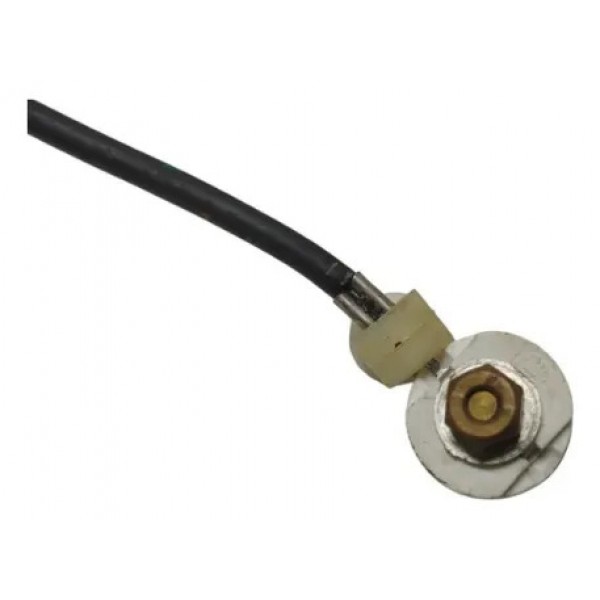 Cabo Antena Rádio Fiat Uno Vivace 1.0 2012 V124 Preto