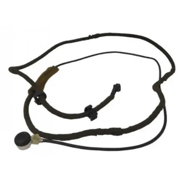 Cabo Antena Rádio Fiat Uno Vivace 1.0 2012 V124 Preto