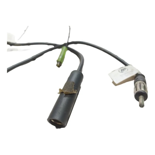 Chicote Cabo Antena Teto Lifan X60 2014. S7903140. 3,60 M.