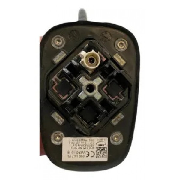 Antena Base Teto T-cross Nivus Polo Virtus 2018/23 Original Preto