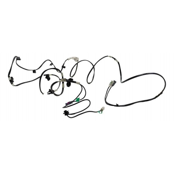 Chicote Da Antena Do Teto Multimidia Peugeot 208 Allure 2017