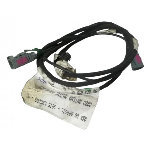 Chicote Antena Peugeot 208 2013 2014 2015 2016 17 18 A 2019