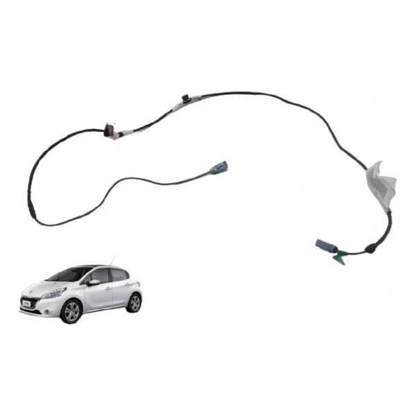 Chicote Antena Peugeot 208 2013 2014 2015 2016 17 18 A 2019