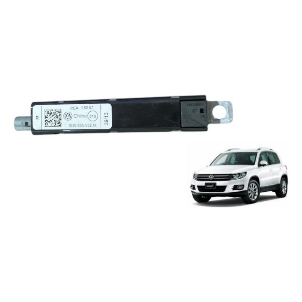 Amplificador Antena Direito Tiguan 2011 2012 2013 2015