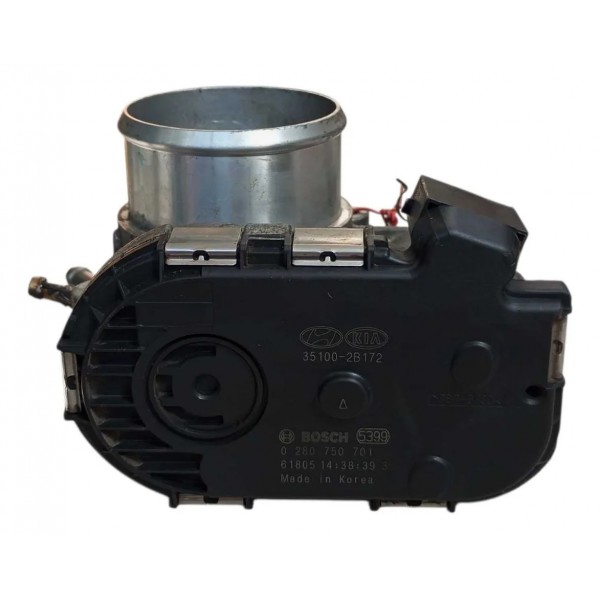 Corpo Borboleta Tbi Kia Cerato 1.6 16v 2016  2017 2018 Orig