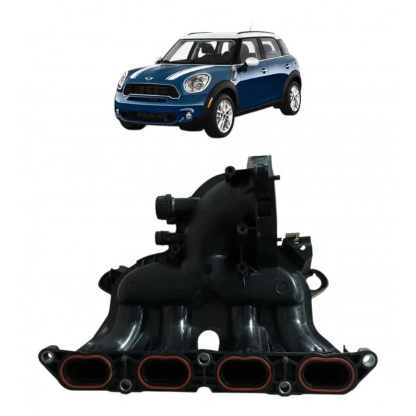 Coletor Admissão Motor Mini Cooper 1.6 16v 2010 2011 2012