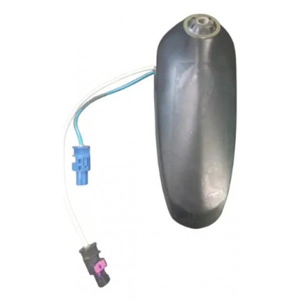 Antena Chevrolet Cruze Hatch 2012-16 13317580 Preto