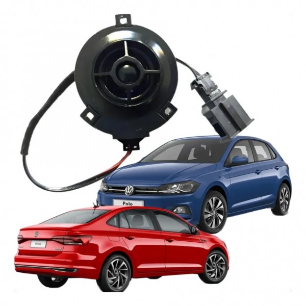 Alto Falante Tweeter Original  6ea035411 Novo Polo Virtus