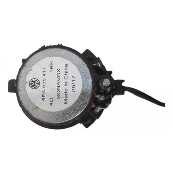 Alto Falante Tweeter Original  6ea035411 Novo Polo Virtus