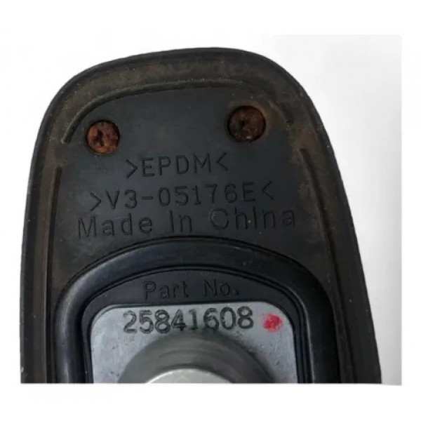 Base Antena Teto Gm Captiva 2008 25841608 Preto