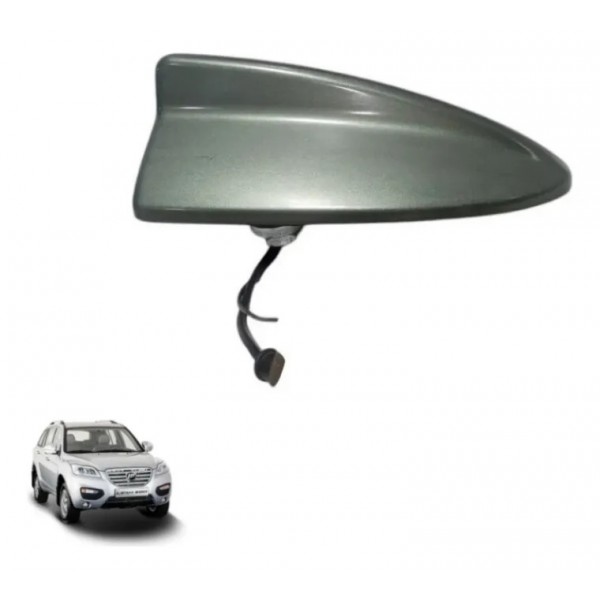 Antena Rádio Com Cabo Lifan X60 2013 S7903110a68 Verde-claro Verde-claro