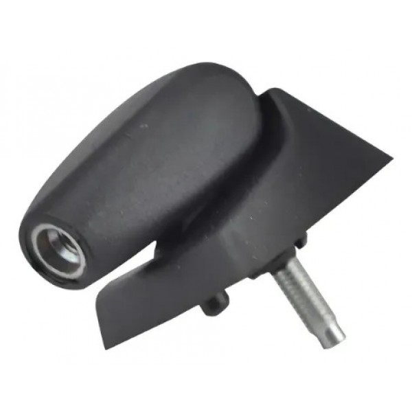 Base Da Antena De Teto Clio Logan Sandero Ate 2013 E2-89508 Preto