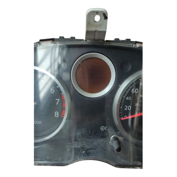 Painel Instrumento Velocimetro Nissan Sentra 2008 2009 2010  Preto
