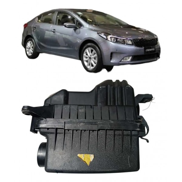 Caixa Filtro Ar Kia Cerato 1.6 2013 2014 2015 2016 2017