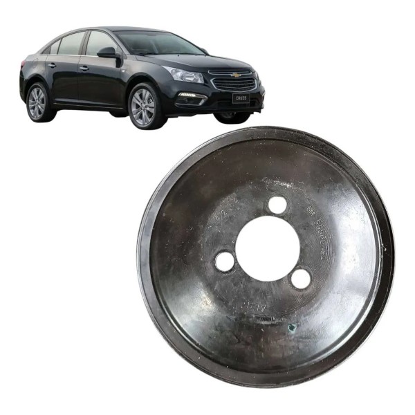 Polia Bomba Agua Cruze 1.8 55566794