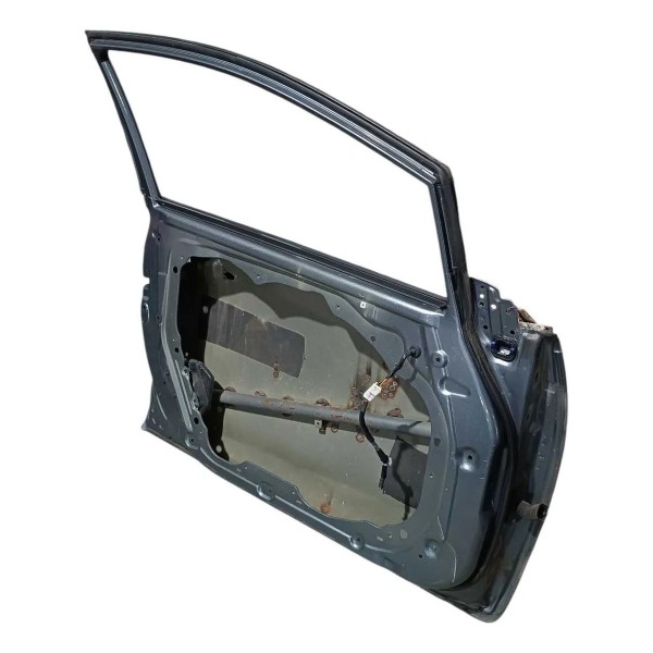 Porta Dianteira Esquerda Kia Cerato 2016 2017 2018 Dianteira Dianteira Esquerdo Cinza