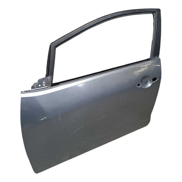 Porta Dianteira Esquerda Kia Cerato 2016 2017 2018 Dianteira Dianteira Esquerdo Cinza
