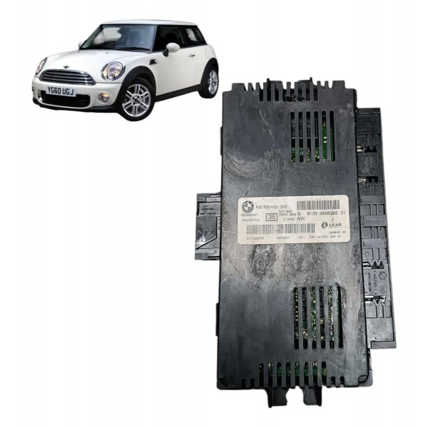 Modulo Central Conforto Mini Cooper 1.6 16v Thp 2010 2011