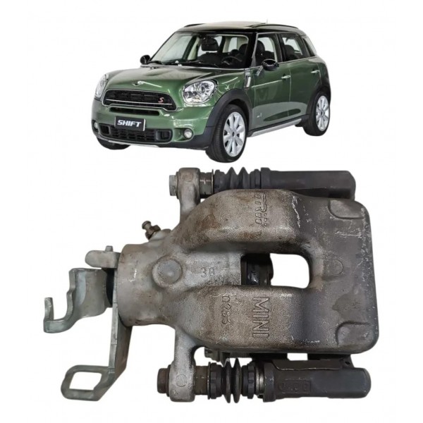 Pinça Freio Traseira Direita Mini Cooper 1.6 16v 2010 2011