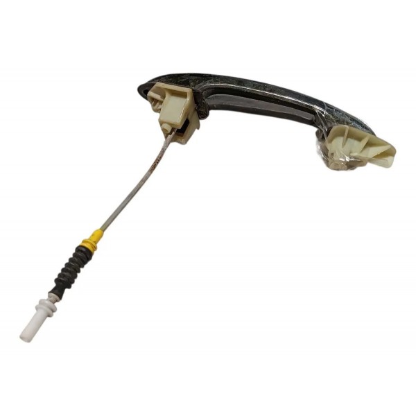 Maçaneta Externa Traseira Direita Mini Cooper Scyman 2011 Cromado Traseira