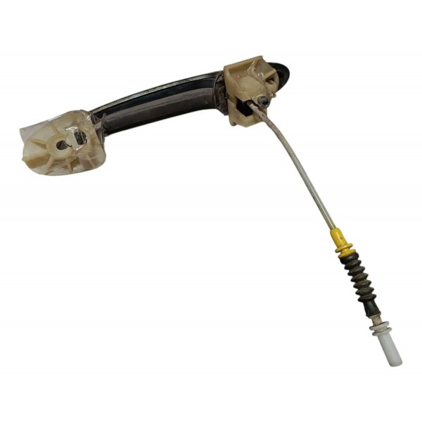 Maçaneta Externa Traseira Direita Mini Cooper Scyman 2011 Cromado Traseira