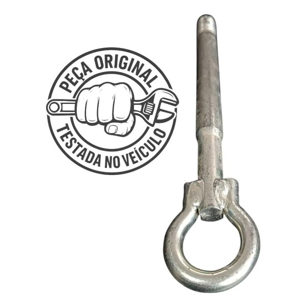 Parafuso Engate Reboque Rebocador Peugeot 3008 Griffe 2019