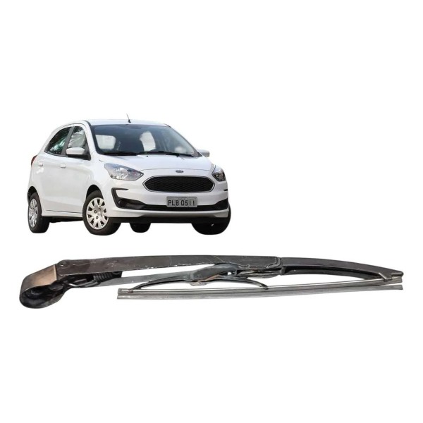 Braco Limpador Vidro Traseiro Ford Ka 2017 2018 2019 2021