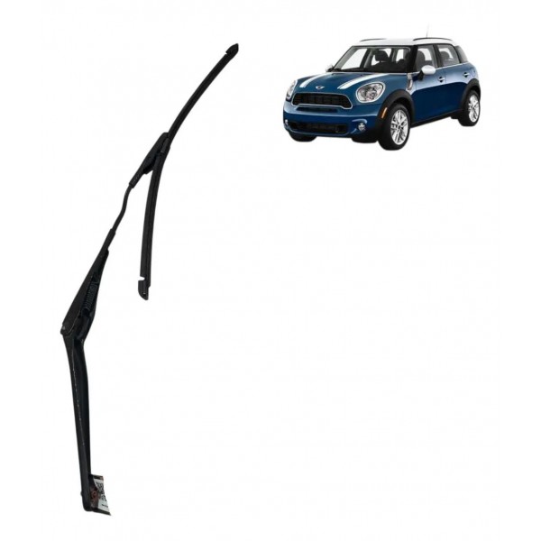 Braco Limpador Parabrisa Direito Mini Cooper 2010 2011 2012 Direito
