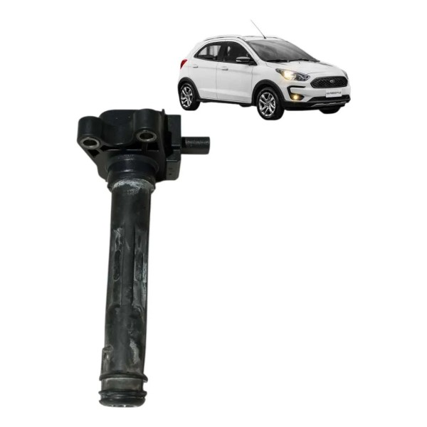 Bobina Ignição Motor Ford Ka 1.0 3cc 2017 2018 2019 2021