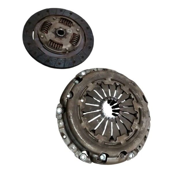 Disco E Prensa Embreagem Ford Ka 1.0 3cc 2017 2018 2019 2020