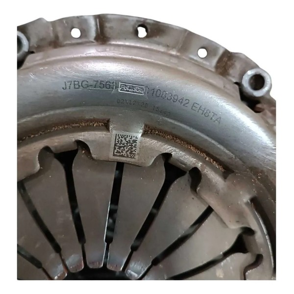 Disco E Prensa Embreagem Ford Ka 1.0 3cc 2017 2018 2019 2020