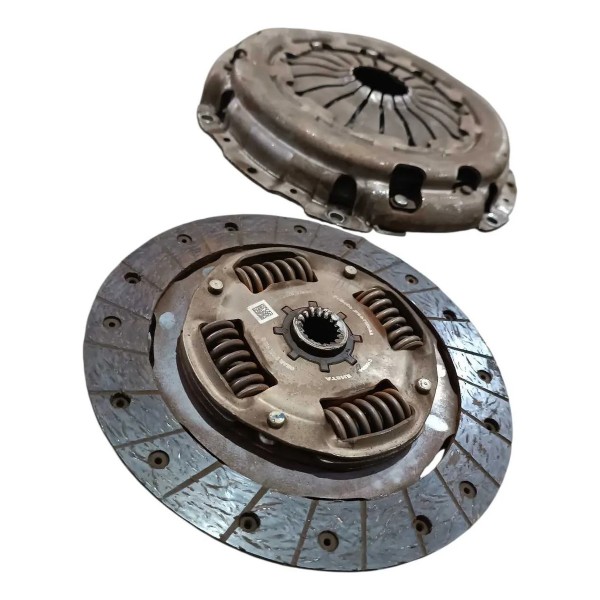 Disco E Prensa Embreagem Ford Ka 1.0 3cc 2017 2018 2019 2020