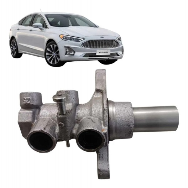 Cilindro Mestre Freio Original Ford Fusion 2.0 16v 2018 2019