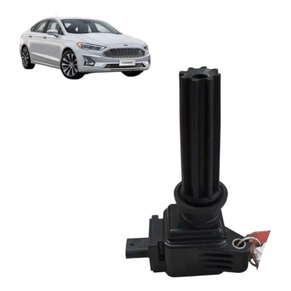 Bobina Ignição Ford Fusion 2.0 16v 2017 2018 2019 Original
